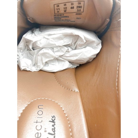 Clarks Men\'s Tilden Walk Oxford Size 12 Wide main image 9